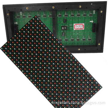 P20 Football Waterprooof Outdoor Full Color LED Display Module